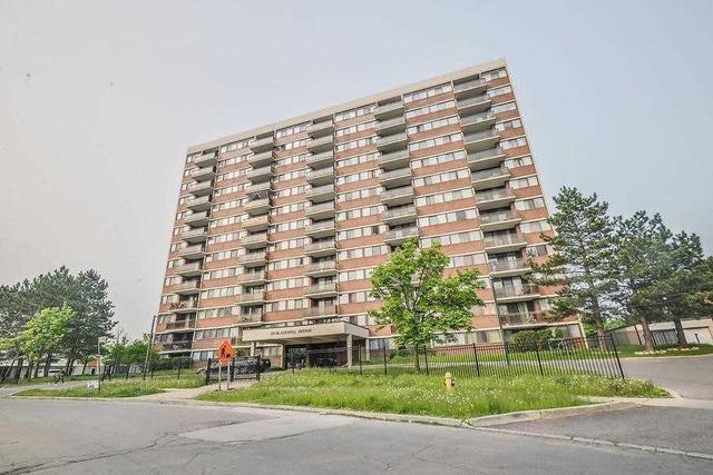 203 - 99 Blackwell Ave, Condo with 2 bedrooms, 2 bathrooms and 1 parking in Toronto ON | Image 1