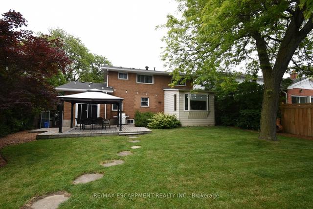 188 Sherwood Rise, House detached with 3 bedrooms, 4 bathrooms and 5 parking in Hamilton ON | Image 28