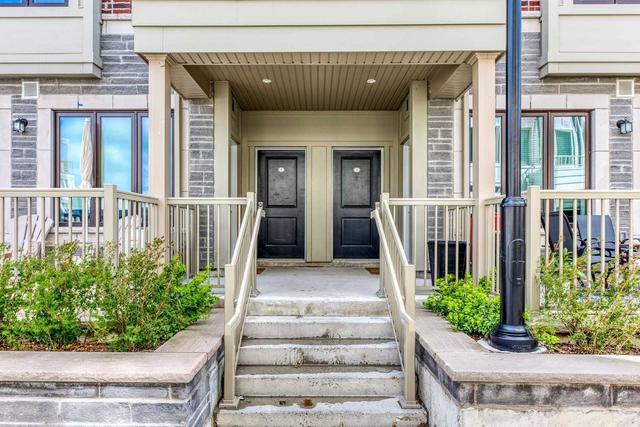 02 - 85 Eastwood Park Gdns, Townhouse with 2 bedrooms, 3 bathrooms and 1 parking in Toronto ON | Image 6
