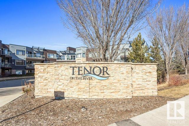 201 - 35 Sturgeon Rd, Condo with 1 bedrooms, 1 bathrooms and 1 parking in St. Albert AB | Image 2