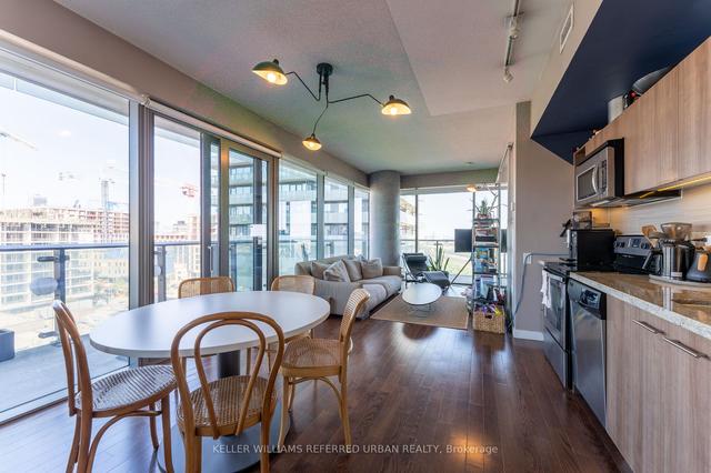 803 - 70 Distillery Lane, Condo with 2 bedrooms, 2 bathrooms and 1 parking in Toronto ON | Image 17