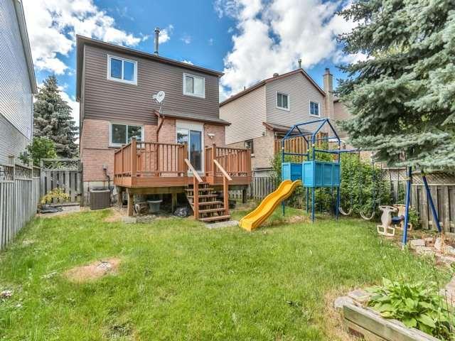 1594 Cuthbert Ave, House detached with 3 bedrooms, 4 bathrooms and 2 parking in Mississauga ON | Image 19