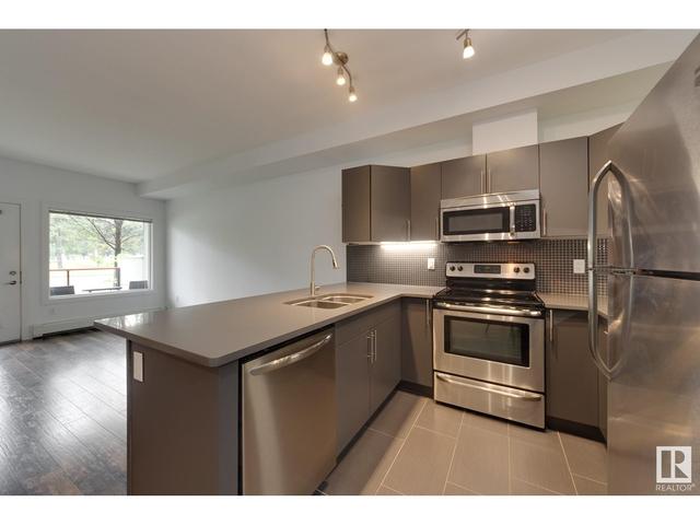 118 - 10611 117 St Nw, Condo with 1 bedrooms, 1 bathrooms and null parking in Edmonton AB | Image 18