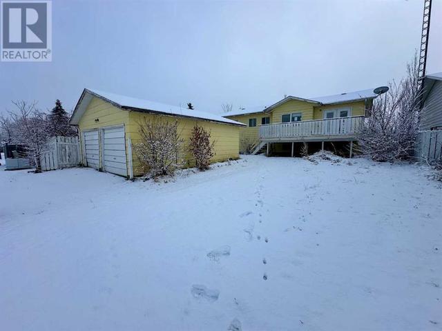 6404 42 Avenue, House detached with 4 bedrooms, 2 bathrooms and 2 parking in Stettler AB | Image 24