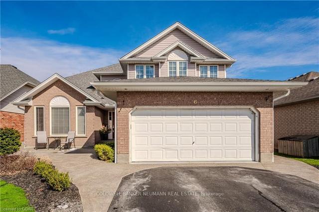 6 Jean Anderson Cres, House detached with 5 bedrooms, 5 bathrooms and 4 parking in Guelph ON | Image 12
