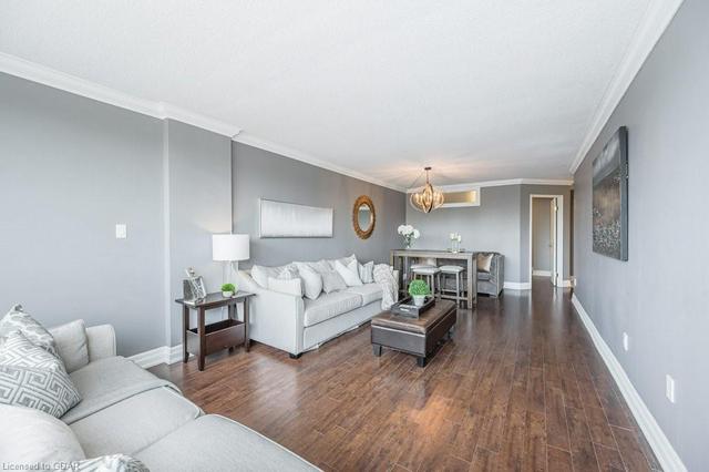 502 - 55 Yarmouth Street, House attached with 2 bedrooms, 1 bathrooms and null parking in Guelph ON | Image 7