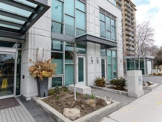 th 9 - 1048 Broadview Ave, Townhouse with 1 bedrooms, 2 bathrooms and 1 parking in Toronto ON | Image 2