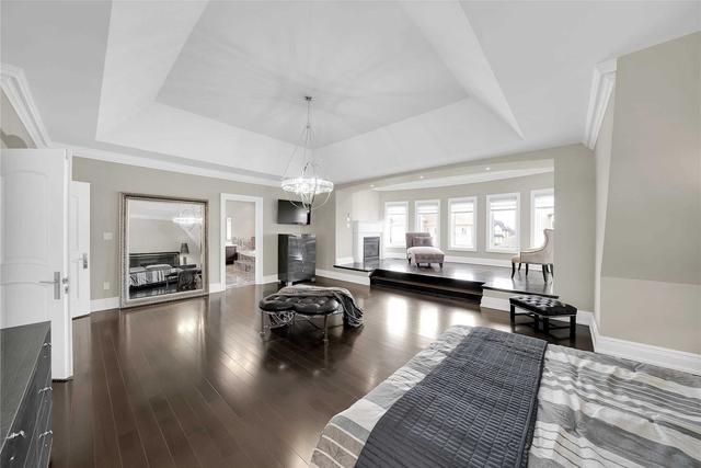 21 Autumn Wind Crt, House detached with 5 bedrooms, 8 bathrooms and 9 parking in Vaughan ON | Image 13