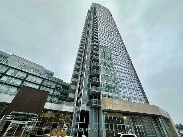 2406 - 2908 Highway 7, Condo with 1 bedrooms, 2 bathrooms and 0 parking in Vaughan ON | Image 1