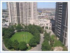 1804 - 35 Kingsbridge Garden Circ, Condo with 1 bedrooms, 1 bathrooms and 1 parking in Mississauga ON | Image 8
