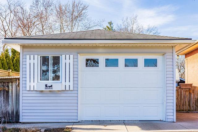 5395 Croydon Rd, House detached with 3 bedrooms, 2 bathrooms and 6 parking in Burlington ON | Image 32