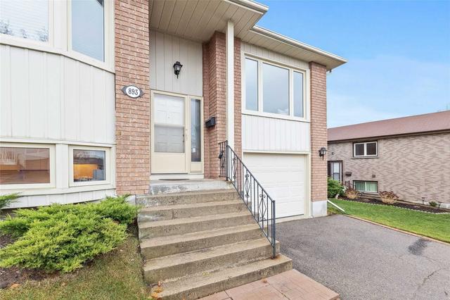 893 Mahina St, House detached with 3 bedrooms, 2 bathrooms and 3 parking in Oshawa ON | Image 36