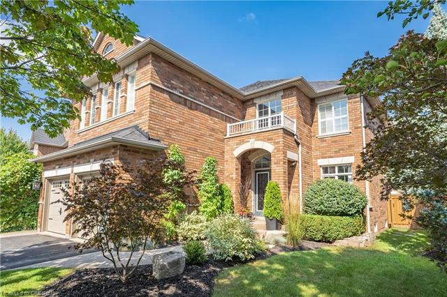 2103 Summer Heights Trail, House detached with 4 bedrooms, 4 bathrooms and 4 parking in Oakville ON | Image 12