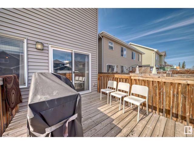 2209 86 St Sw, House semidetached with 3 bedrooms, 2 bathrooms and null parking in Edmonton AB | Image 16