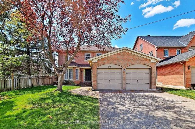 60 Hedgewood Dr, House detached with 4 bedrooms, 4 bathrooms and 6 parking in Markham ON | Image 16