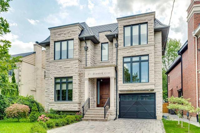172 Dinnick Cres, House detached with 4 bedrooms, 7 bathrooms and 4 parking in Toronto ON | Image 12