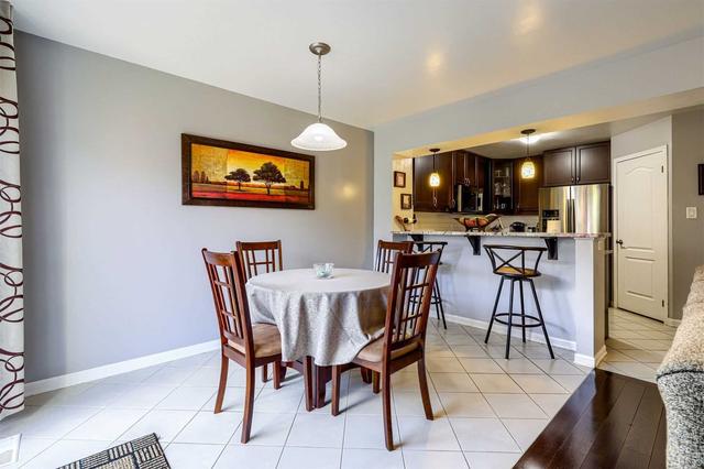 502 Mcferran Cres, House detached with 3 bedrooms, 3 bathrooms and 2 parking in Milton ON | Image 11