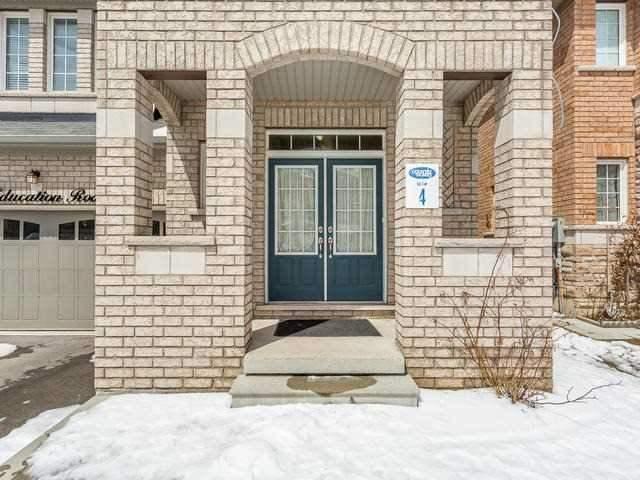80 Education Rd, House detached with 4 bedrooms, 5 bathrooms and 2 parking in Brampton ON | Image 2