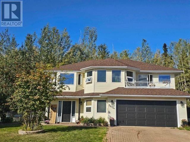 5604 Minnaker Crescent, House detached with 5 bedrooms, 3 bathrooms and null parking in Northern Rockies BC | Image 2