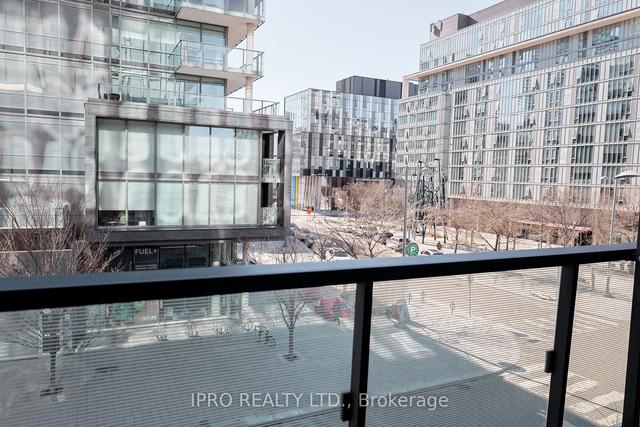 n366 - 35 Rolling Mills Rd, Condo with 2 bedrooms, 2 bathrooms and 0 parking in Toronto ON | Image 5