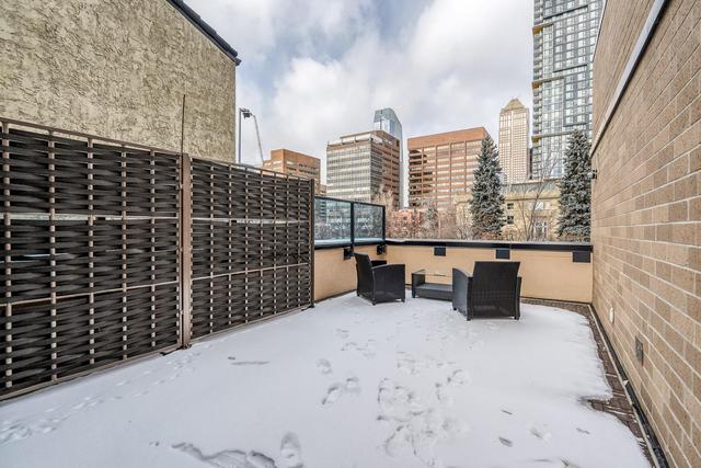101 - 303 13 Avenue Sw, Home with 2 bedrooms, 2 bathrooms and 2 parking in Calgary AB | Image 26