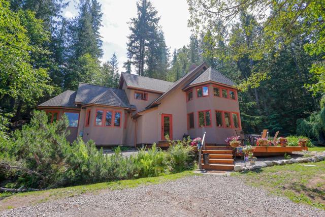 8496 B Procter East Road, House detached with 3 bedrooms, 2 bathrooms and null parking in Central Kootenay E BC | Image 40
