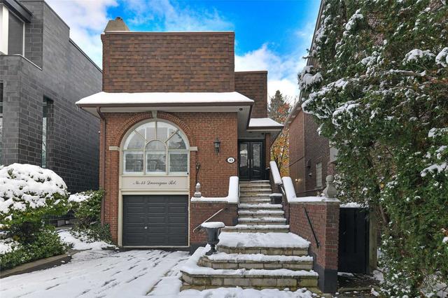 45 Dunvegan Rd, House detached with 3 bedrooms, 4 bathrooms and 5 parking in Toronto ON | Image 19