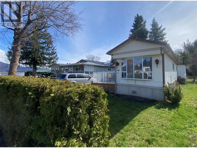 12 - 2932 Buckley Road, House other with 2 bedrooms, 1 bathrooms and 3 parking in Columbia Shuswap C BC | Image 1