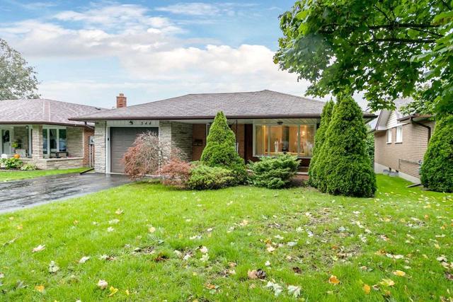 344 Inverness Dr, House detached with 3 bedrooms, 2 bathrooms and 5 parking in Oshawa ON | Image 1