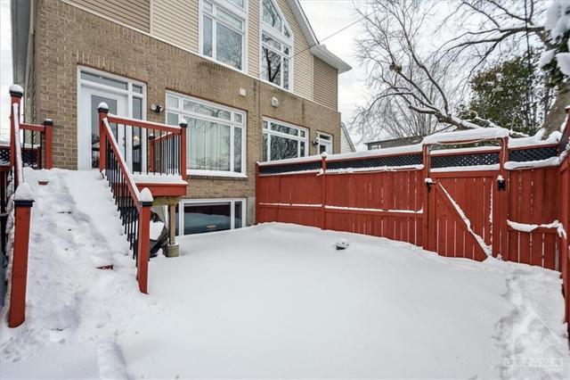 b - 105 Prince Albert Drive, Home with 3 bedrooms, 4 bathrooms and 3 parking in Ottawa ON | Image 29
