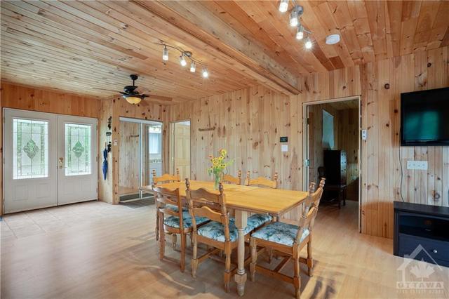 6055 Centennial Drive, House detached with 2 bedrooms, 1 bathrooms and 8 parking in Greater Madawaska ON | Image 8