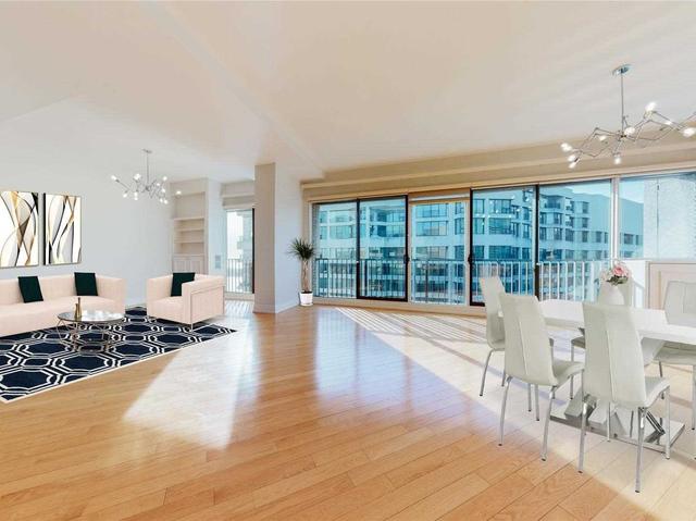 ph3504 - 33 Harbour Sq, Condo with 3 bedrooms, 3 bathrooms and 1 parking in Toronto ON | Image 34