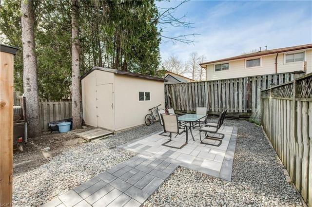 50 Ingleside Drive, House semidetached with 3 bedrooms, 2 bathrooms and null parking in Kitchener ON | Image 38