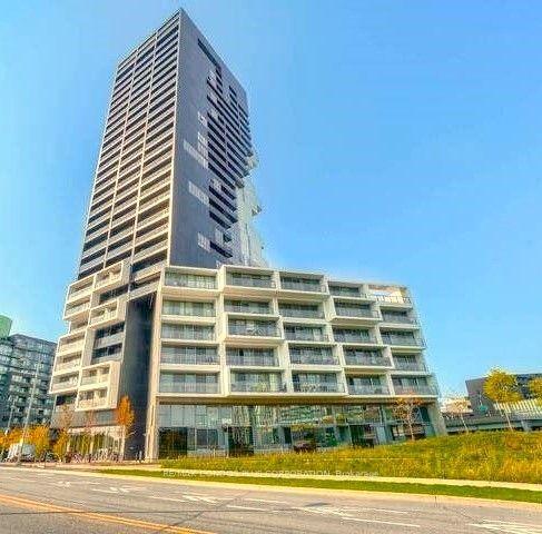 1007 - 170 Bayview Ave, Condo with 1 bedrooms, 1 bathrooms and 0 parking in Toronto ON | Image 1