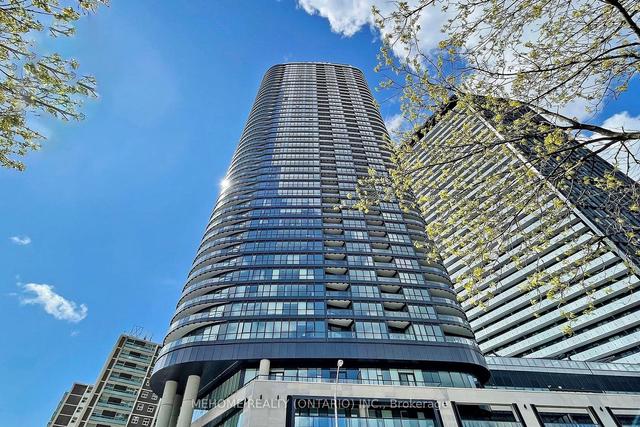 3119 - 585 Bloor St E, Condo with 1 bedrooms, 1 bathrooms and 0 parking in Toronto ON | Image 1