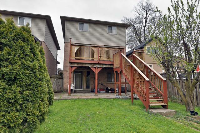 227 Wood St E, House detached with 3 bedrooms, 4 bathrooms and 5 parking in Hamilton ON | Image 25