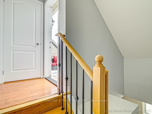 2 - 2 Florence Wyle Lane, Townhouse with 2 bedrooms, 2 bathrooms and 0 parking in Toronto ON | Image 18