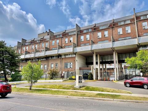 170 - 10 Eddystone Ave, Townhouse with 4 bedrooms, 2 bathrooms and 1 parking in Toronto ON | Card Image