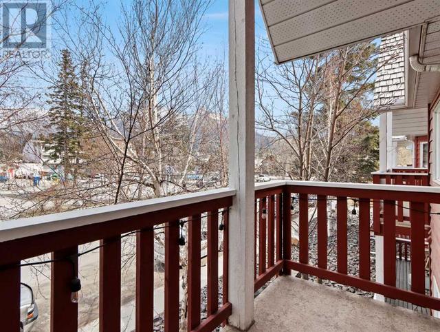 7, - 717 7th Street, Condo with 2 bedrooms, 2 bathrooms and 1 parking in Canmore AB | Image 22