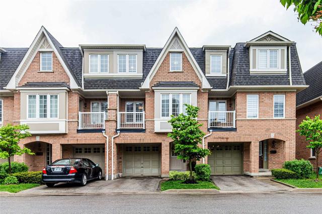 60 - 1128 Dundas St W, Townhouse with 2 bedrooms, 3 bathrooms and 2 parking in Mississauga ON | Card Image