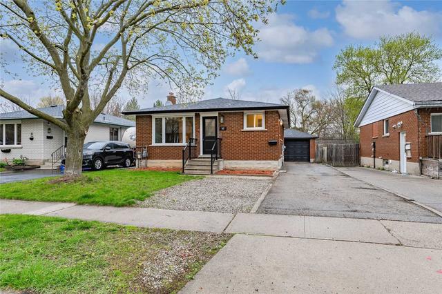 167 Park Ave, House detached with 3 bedrooms, 2 bathrooms and 5 parking in Cambridge ON | Image 1