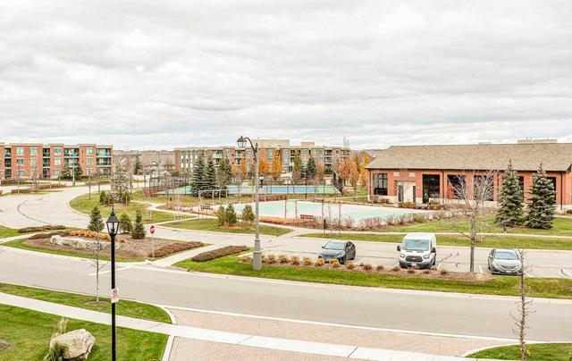 308 - 40 Via Rosedale Way, Condo with 1 bedrooms, 1 bathrooms and 1 parking in Brampton ON | Image 16
