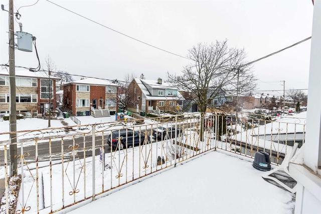 104 Harvie Ave, House semidetached with 3 bedrooms, 2 bathrooms and 2 parking in Toronto ON | Image 19