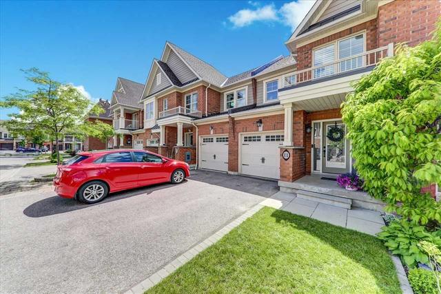 11 Bearings Ave, House attached with 3 bedrooms, 2 bathrooms and 2 parking in Whitchurch Stouffville ON | Image 22