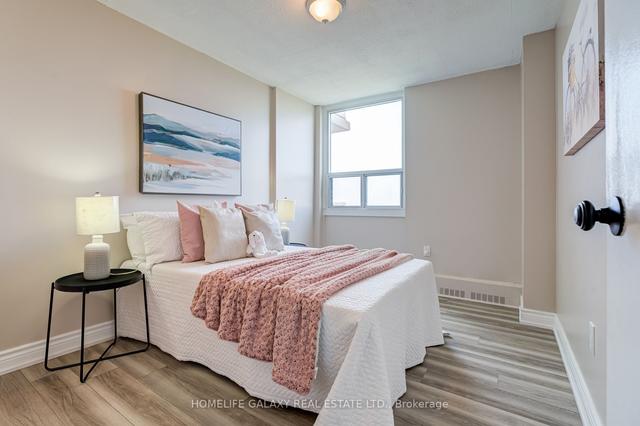 1409 - 15 Torrance Rd, Condo with 2 bedrooms, 2 bathrooms and 1 parking in Toronto ON | Image 8
