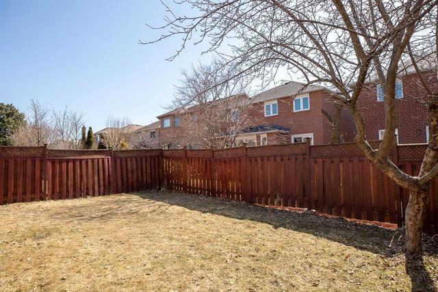 5253 Floral Hill Cres, House detached with 4 bedrooms, 4 bathrooms and 6 parking in Mississauga ON | Image 24