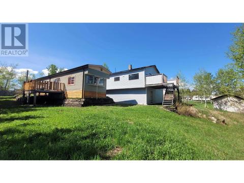 5475 Elliot Lake Road, House other with 1 bedrooms, 1 bathrooms and null parking in Cariboo G BC | Card Image