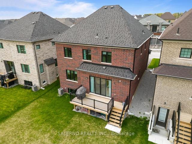 67 Wainfleet Cres, House detached with 4 bedrooms, 5 bathrooms and 6 parking in Vaughan ON | Image 33