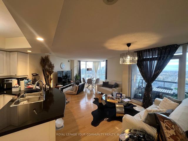 1502 - 5 Northtown Way S, Condo with 2 bedrooms, 2 bathrooms and 1 parking in Toronto ON | Image 10