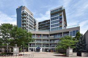 708 - 1600 Keele Street, House attached with 1 bedrooms, 1 bathrooms and null parking in Toronto ON | Image 31